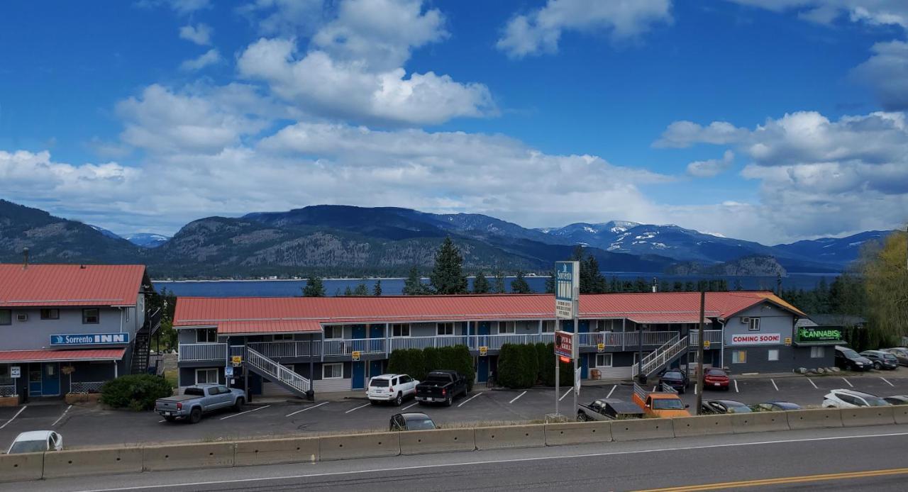 Sorrento Inn Motel 외부 사진