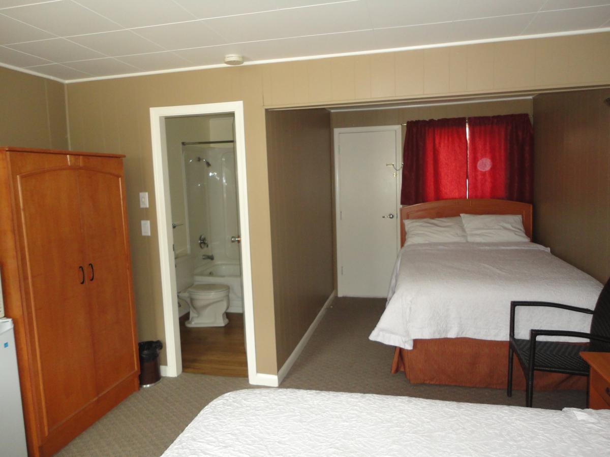 Sorrento Inn Motel 외부 사진