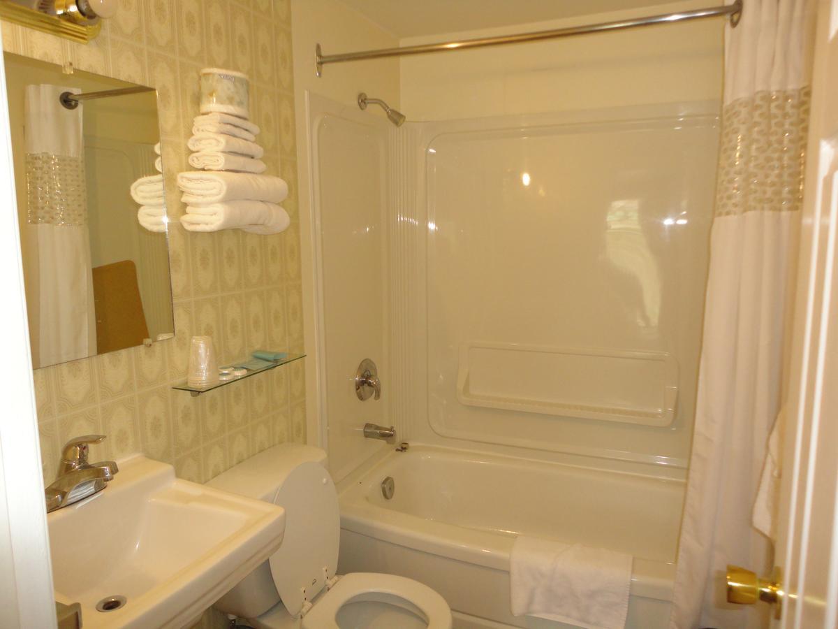 Sorrento Inn Motel 외부 사진