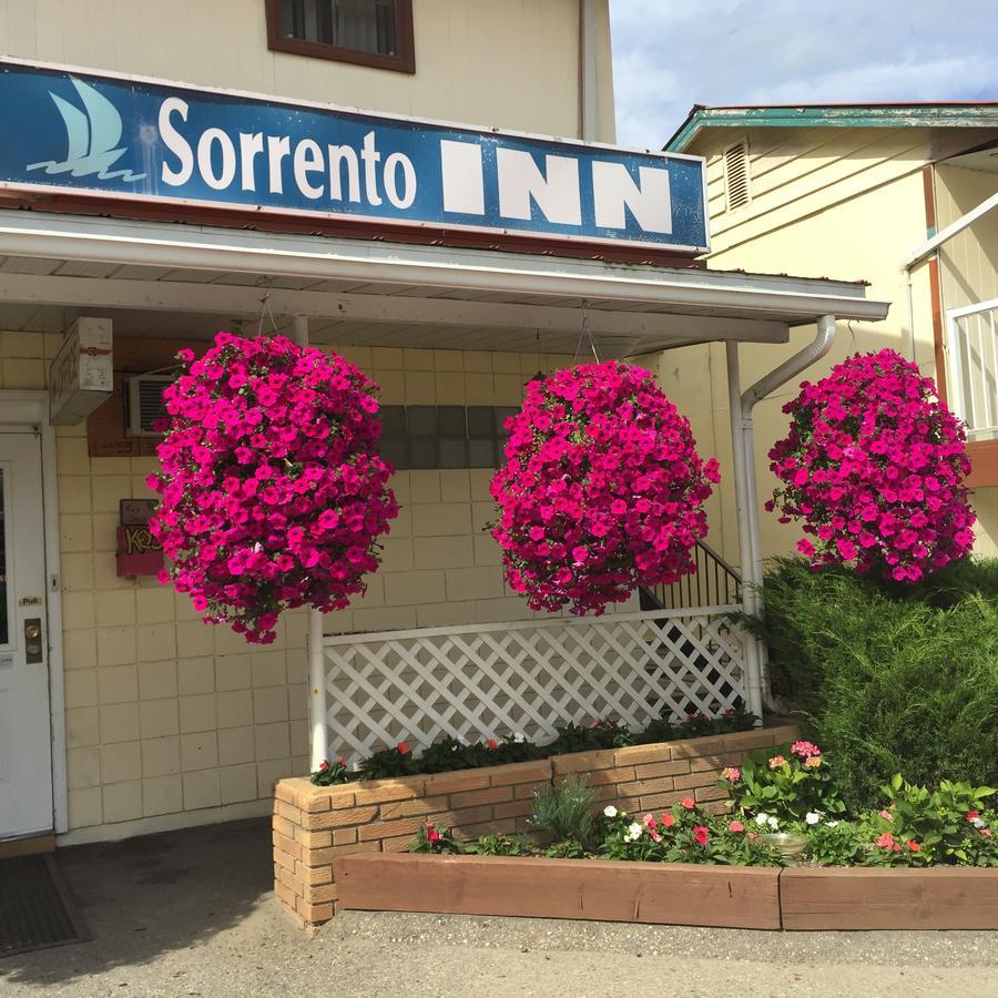 Sorrento Inn Motel 외부 사진