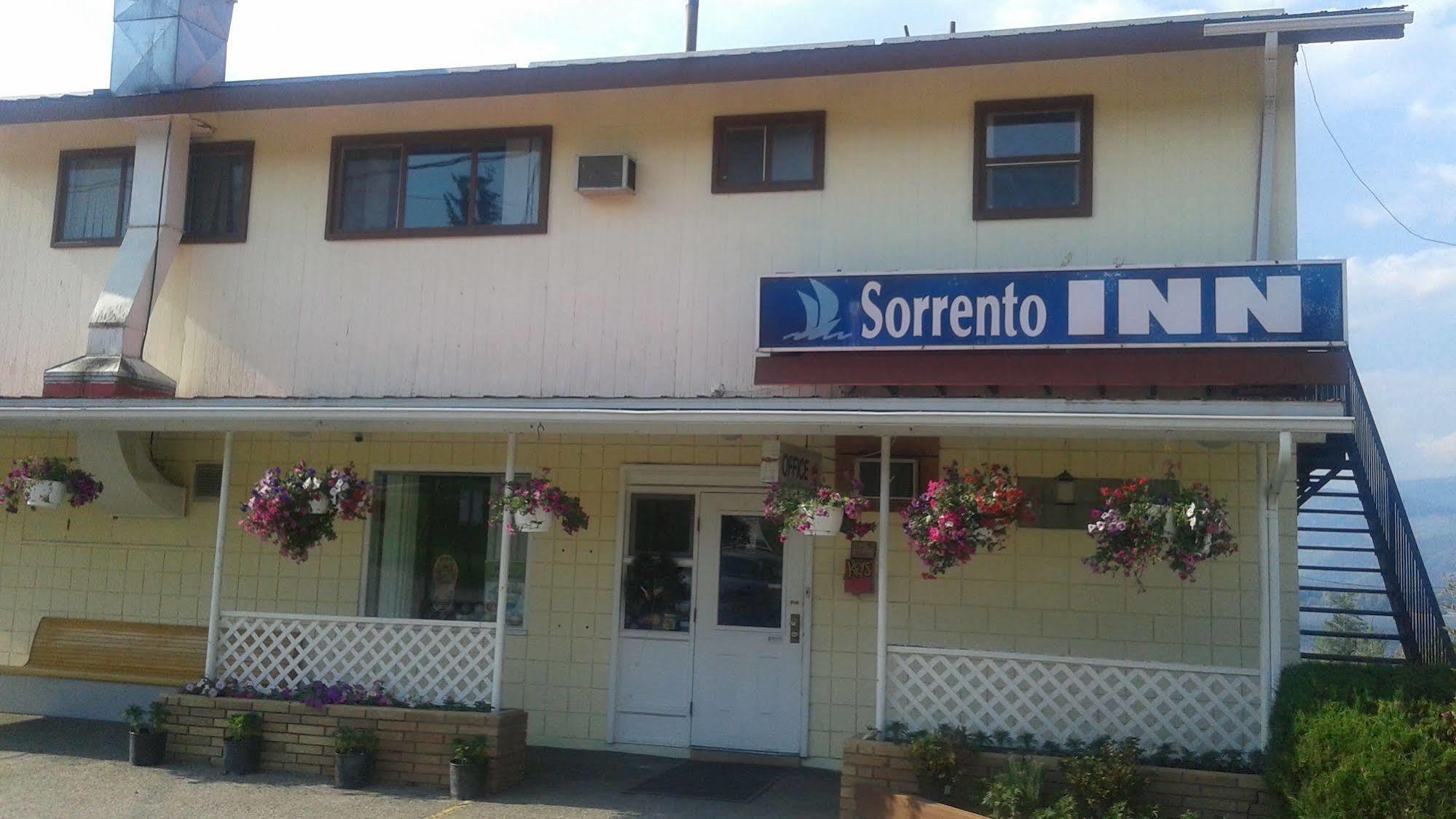 Sorrento Inn Motel 외부 사진