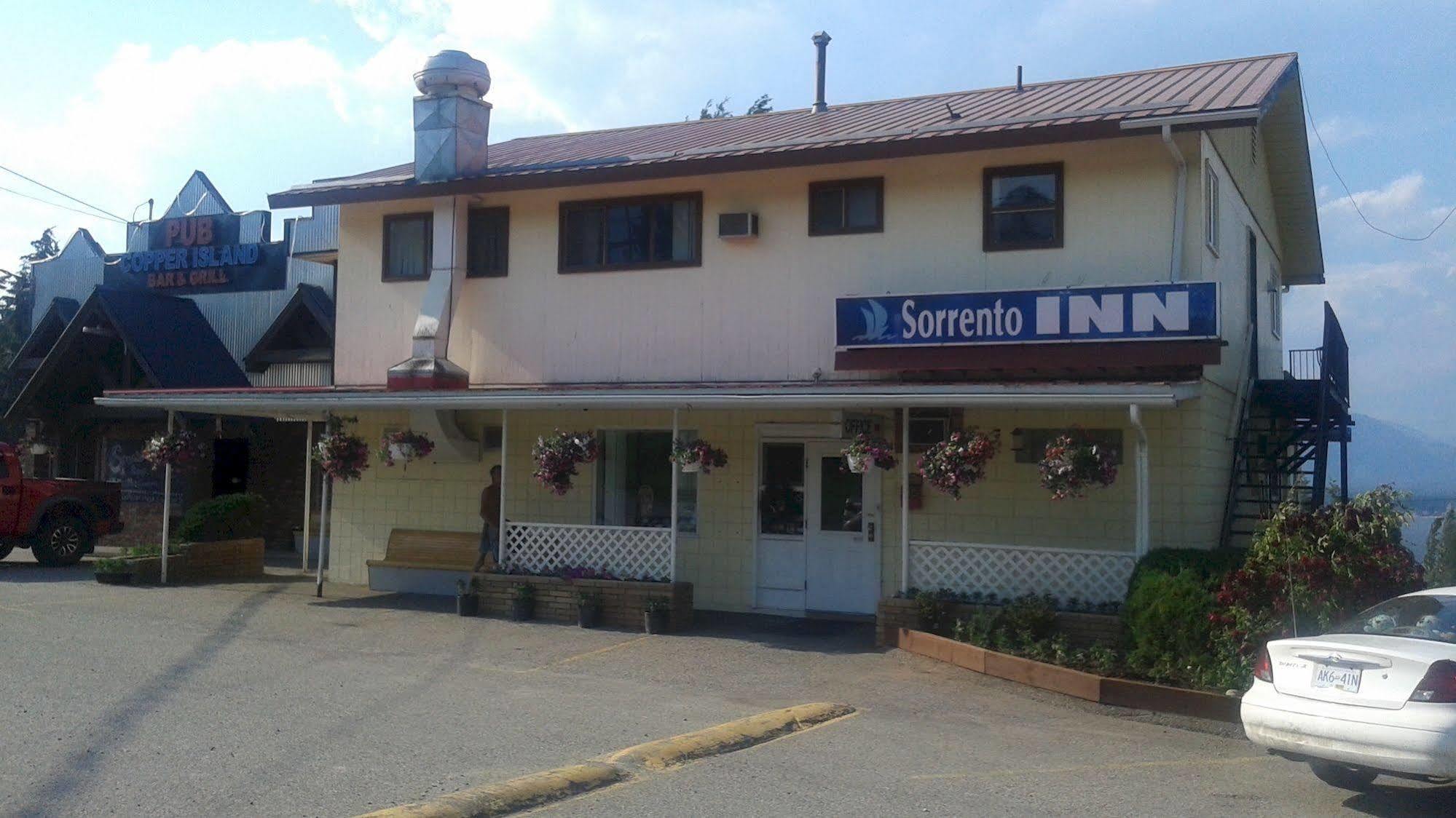 Sorrento Inn Motel 외부 사진