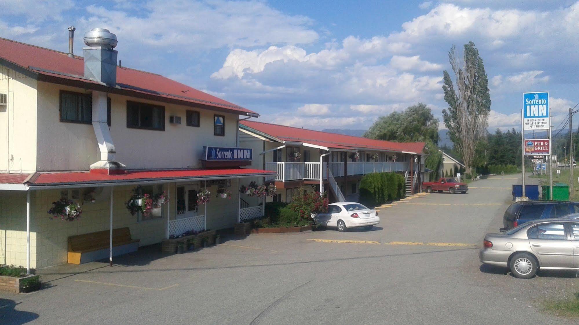 Sorrento Inn Motel 외부 사진