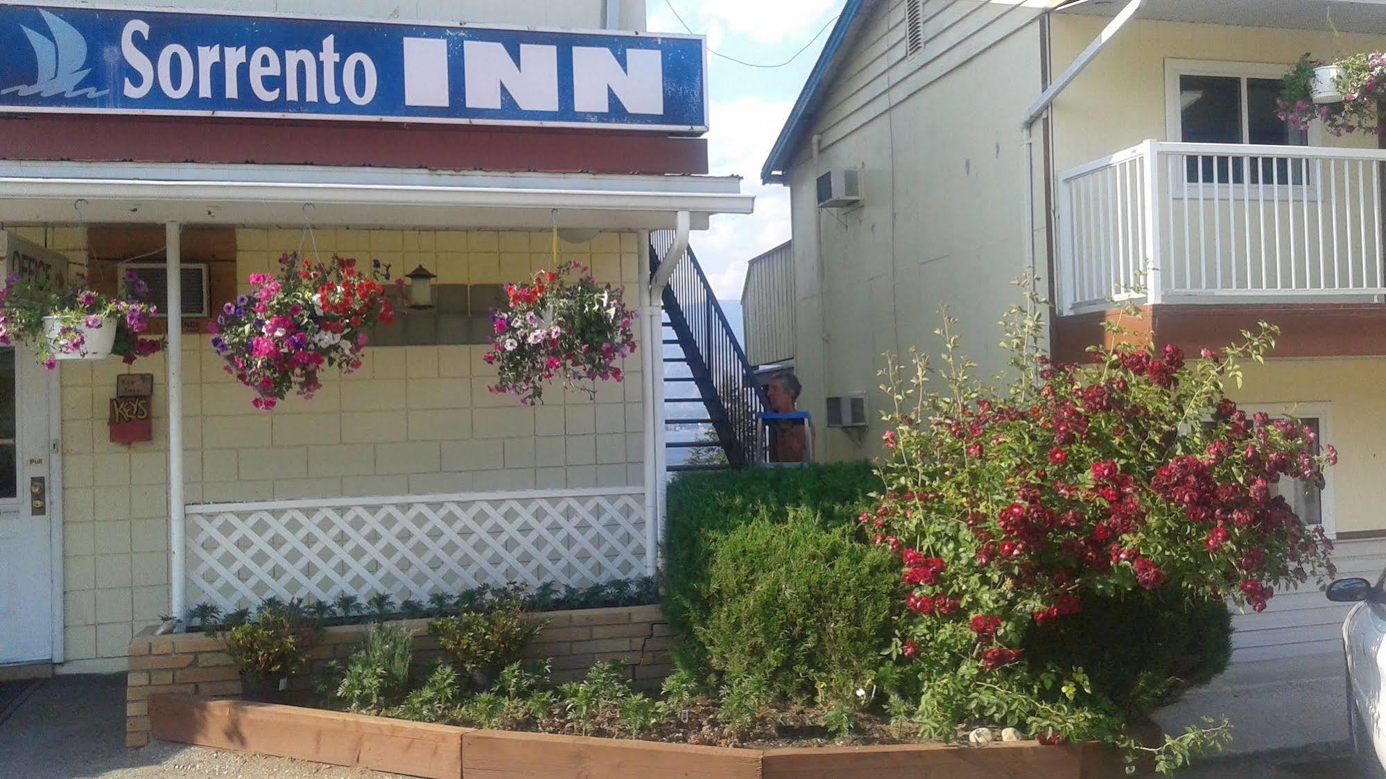Sorrento Inn Motel 외부 사진