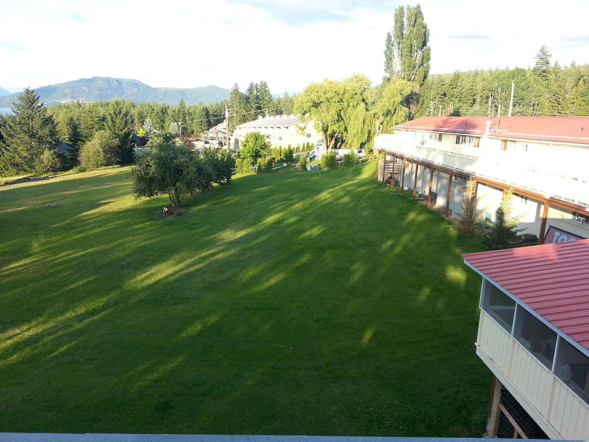 Sorrento Inn Motel 외부 사진